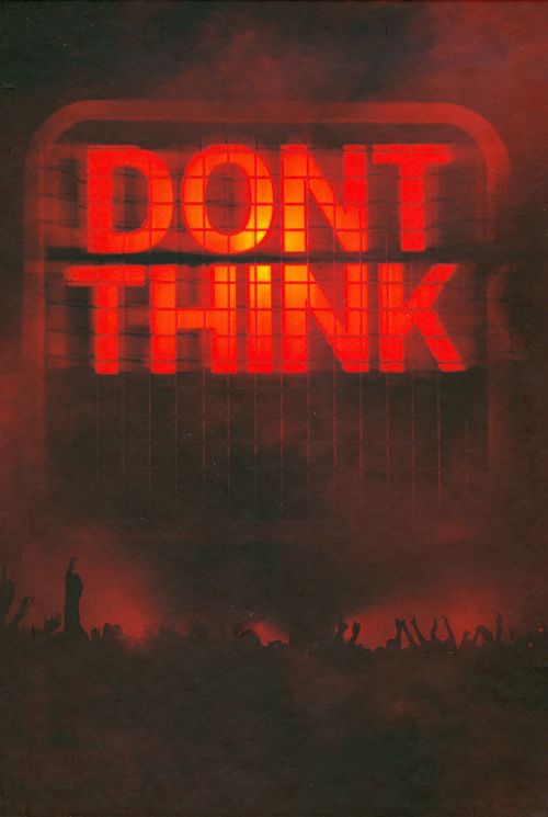 Don't Think [DVD/CD/Book] [Limited Edition] [CD & DVD]
