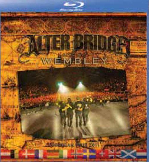 Front. Live at Wembley: European Tour 2011 [CD] [PA].