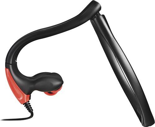 Alt View Standard 1. iHome - Behind-the-Neck Earbud Headphones.