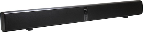  Energy - Power Bar Elite 2-Way Soundbar System with 10&quot; Wireless Subwoofer