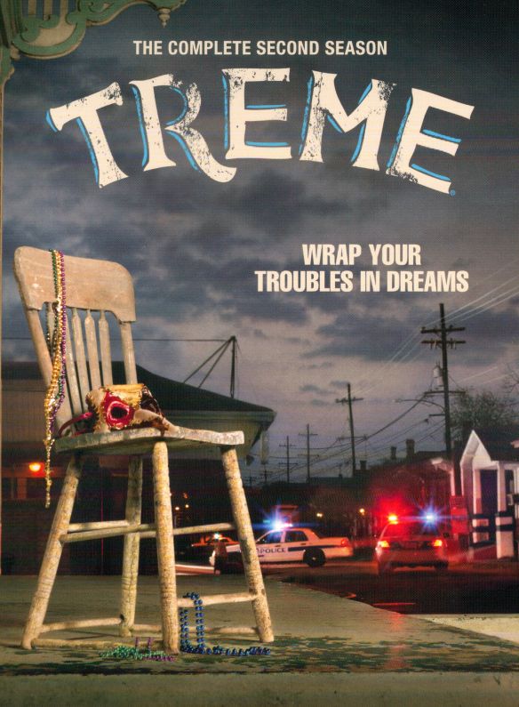  Treme: The Complete Second Season [4 Discs] [DVD]