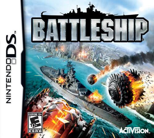 Front. Activision - Battleship - Multi. - E10+ (Everyone 10+)