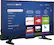 Angle. 39" Class - LED - 1080p - Smart - HDTV Roku TV.
