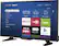 Left. 39" Class - LED - 1080p - Smart - HDTV Roku TV.