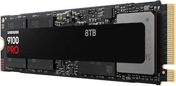 Samsung SSD 9100 PRO 8TB Internal SSD, PCIe 5.0x4 M.2 - Best Buy Samsung SSD 9100 PRO 8TB Internal SSD, PCIe 5.0x4 M.2 - Best Buy