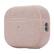 Angle. Incase - Woolenex Case for AirPods Pro (1st & 2nd generation) - Blush Pink - Blush Pink.