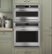 Alt View Zoom 13. Café - 30" Single Electric Convection Wall Oven - Stainless steel.