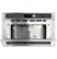 Alt View Zoom 14. Café - 30" Single Electric Convection Wall Oven - Stainless steel.