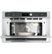 Alt View Zoom 15. Café - 30" Single Electric Convection Wall Oven - Stainless steel.