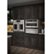 Alt View Zoom 1. Café - 30" Single Electric Convection Wall Oven - Stainless steel.