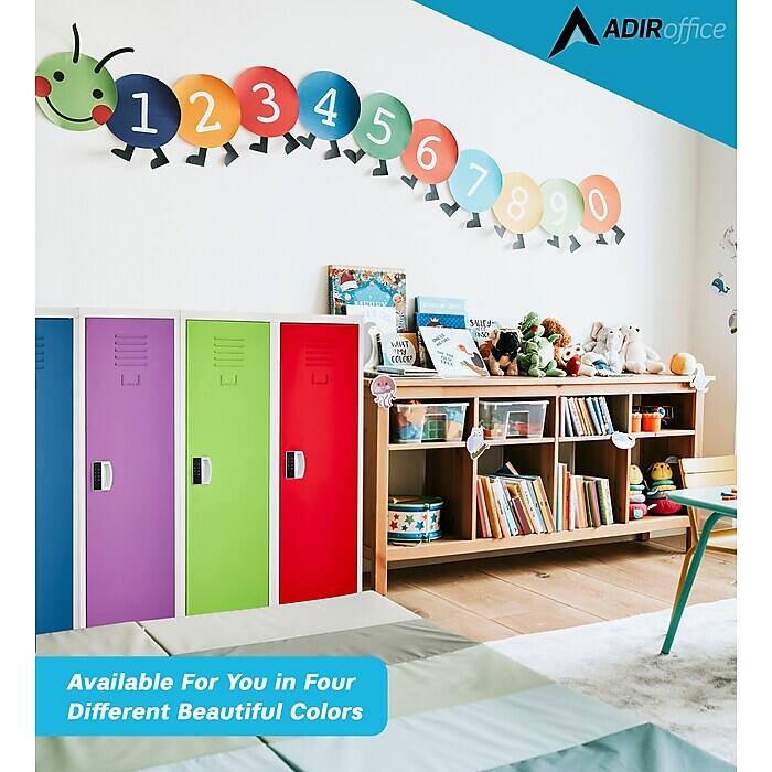 1 2 3 4 5 6 7 8 9 0 ADIRoffice Available For You in Four Different Beautiful Colors