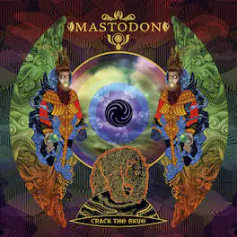 Mastodon - Crack the Skye - VINYL LP