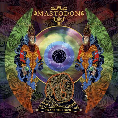 MASTODON  
CRACK THE SKY