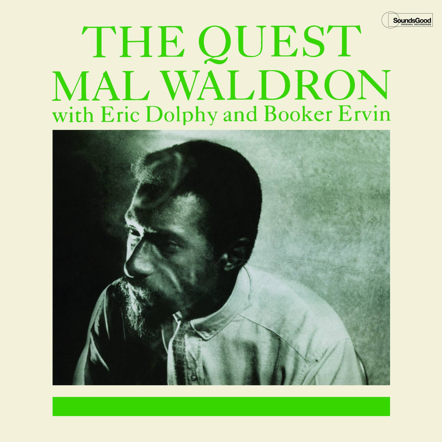 SoundsGood

THE QUEST  
MAL WALDRON  
with Eric Dolphy and Booker Ervin