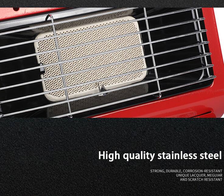 High quality stainless steel

STRONG, DURABLE, CORROSION-RESISTANT

UNIQUE LACQUER, MEGUIAR AND SCRATCH RESISTANT