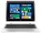 HP - Pavilion X2 2-in-1 12" Touch-Screen Laptop - Intel Atom - 2GB Memory - 64GB eMMC Flash Memory - Silver-Front_Standard