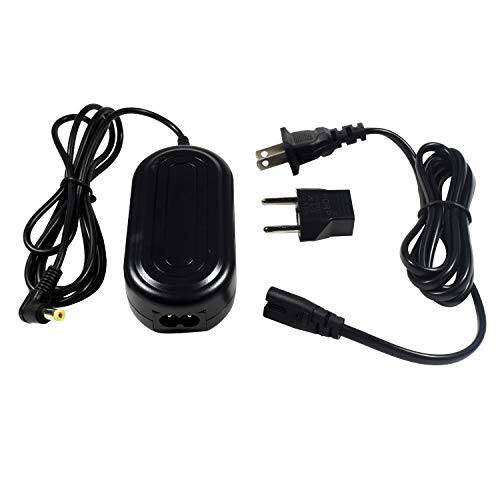 Alt View 1. HQRP - AC Adapter for Nikon Coolpix 100, 600, 700, 750, 775, 880, 885, 995, 2000, 4300, 4500, 5000, 5400, 5700 Series Camera.