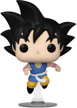 Funko - POP! Anime: Dragon Ball GT - Goku - COLLECTIBLES - Multicolor