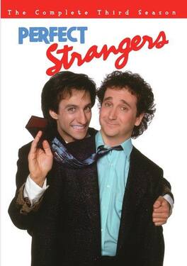 Perfect Strangers: The Complete Third Season - DVD