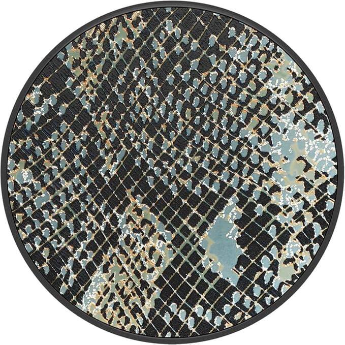 Angle. PopSockets - PopSocket PopGrip Embossed Metal Python - Python.