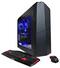 CyberPowerPC - Gamer Xtreme Desktop - Intel Core i5 - 8GB Memory - 1TB Hard Drive - Black/Blue-Front_Standard