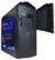 Alt View Zoom 11. CyberPowerPC - Gamer Xtreme Desktop - Intel Core i5 - 8GB Memory - 1TB Hard Drive - Black/Blue.