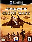 Front Detail. Star Wars: The Clone Wars - Nintendo GameCube.