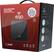 Left. weBoost - eqo Cell Phone Signal Booster - Black.