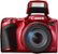 Alt View Zoom 11. Canon - PowerShot SX420IS 20.0-Megapixel Digital Camera - Red.