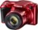 Left Zoom. Canon - PowerShot SX420IS 20.0-Megapixel Digital Camera - Red.