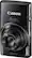 Alt View 11. Canon - PowerShot ELPH 360 20.2-Megapixel Digital Camera - Black.