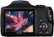 Back Zoom. Canon - PowerShot SX540HS 20.3-Megapixel Digital Camera - Black.