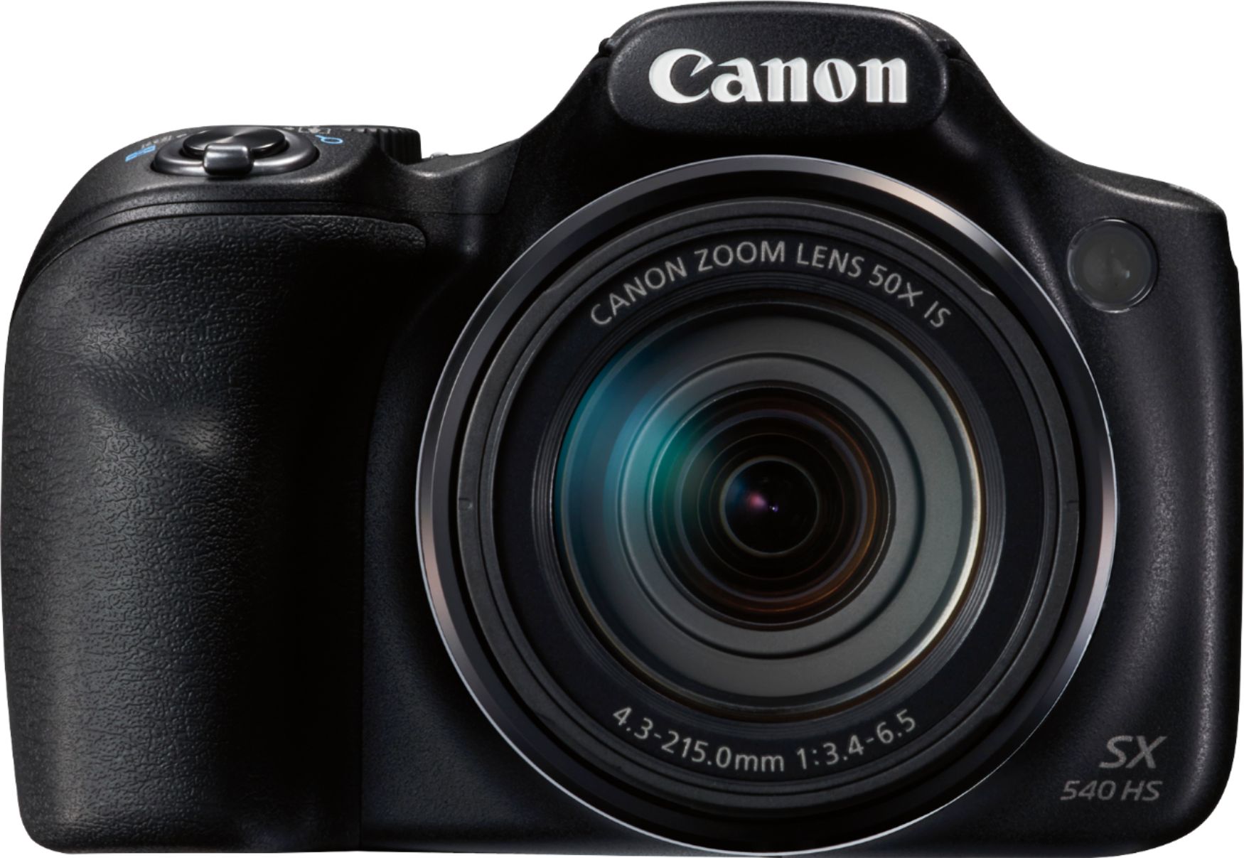Best Buy: Canon PowerShot SX540HS 20.3-Megapixel Digital Camera 