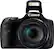 Alt View 11. Canon - PowerShot SX540HS 20.3-Megapixel Digital Camera - Black.