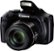 Alt View Zoom 12. Canon - PowerShot SX540HS 20.3-Megapixel Digital Camera - Black.