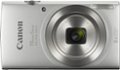 Front Zoom. Canon - PowerShot ELPH 180 20.0-Megapixel Digital Camera - Silver.