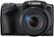 Front Zoom. Canon - PowerShot SX420IS 20.0-Megapixel Digital Camera - Black.