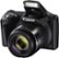 Alt View Zoom 12. Canon - PowerShot SX420IS 20.0-Megapixel Digital Camera - Black.