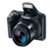 Alt View Zoom 1. Canon - PowerShot SX420IS 20.0-Megapixel Digital Camera - Black.