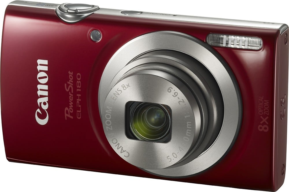 canon powershot elph 180 best buy