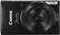 Front. Canon - PowerShot ELPH 190 20.0-Megapixel Digital Camera - Black.