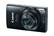 Alt View 1. Canon - PowerShot ELPH 190 20.0-Megapixel Digital Camera - Black.