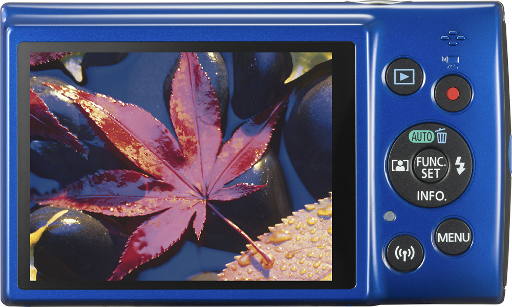Best Buy: Canon PowerShot ELPH 190 20.0-Megapixel Digital Camera 