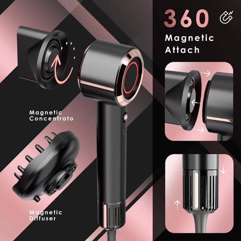 360 Magnetic Attach

Magnetic Concentrato

Magnetic Diffuser