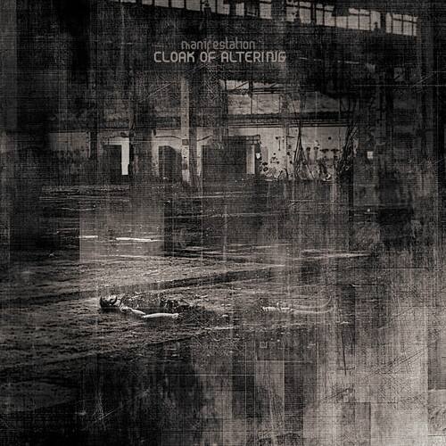 Cloak of Altering - Manifestation   - COMPACT DISCS [CD]