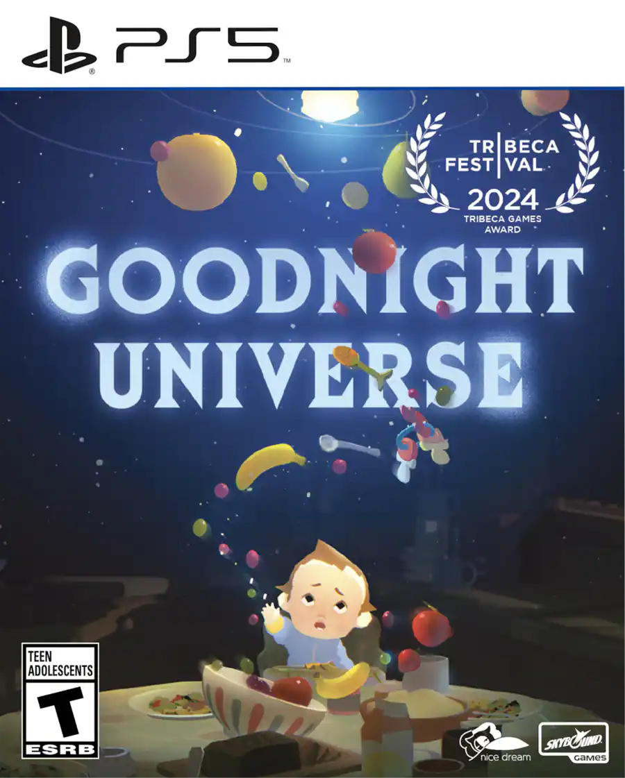 Goodnight Universe PlayStation Best Buy - Main Image