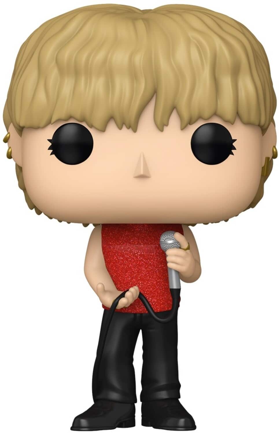 V (BTS) - Funko POP! Rocks: Layover - V - COLLECTABLES - Multicolor