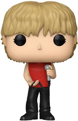 V (BTS) - Funko POP! Rocks: Layover - V - COLLECTIBLES - Multicolor