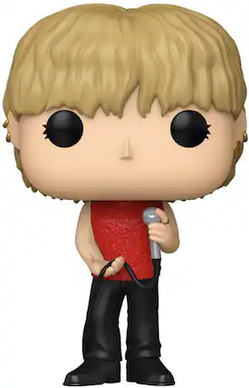 Front. Funko - V (BTS) - Funko POP! Rocks: Layover - V - COLLECTIBLES - Multicolor.