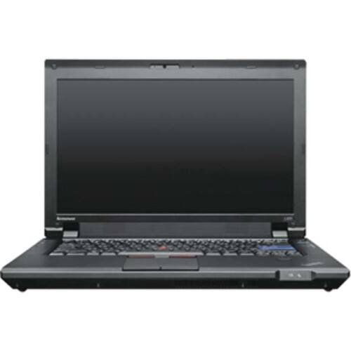 Front Standard. Lenovo - 14" ThinkPad Notebook - 2 GB Memory - 320 GB Hard Drive.